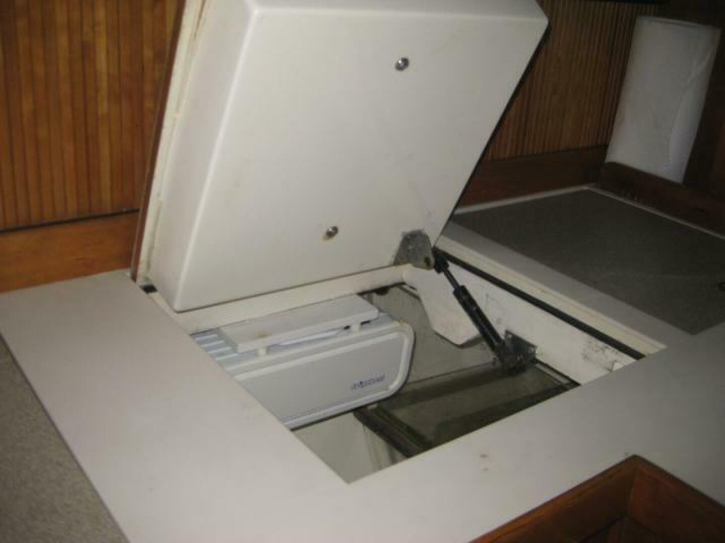 Slide: The Image of Sabre 425 Sloop 1996 - 4907328