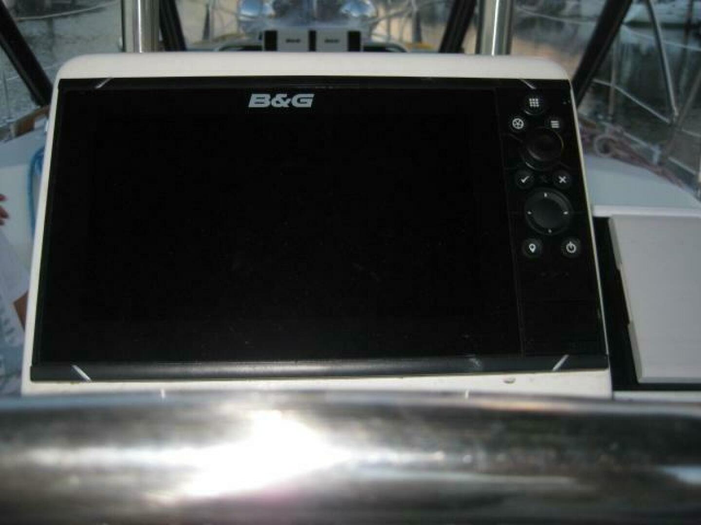 Slide: The Image of Sabre 425 Sloop 1996 - 4907331