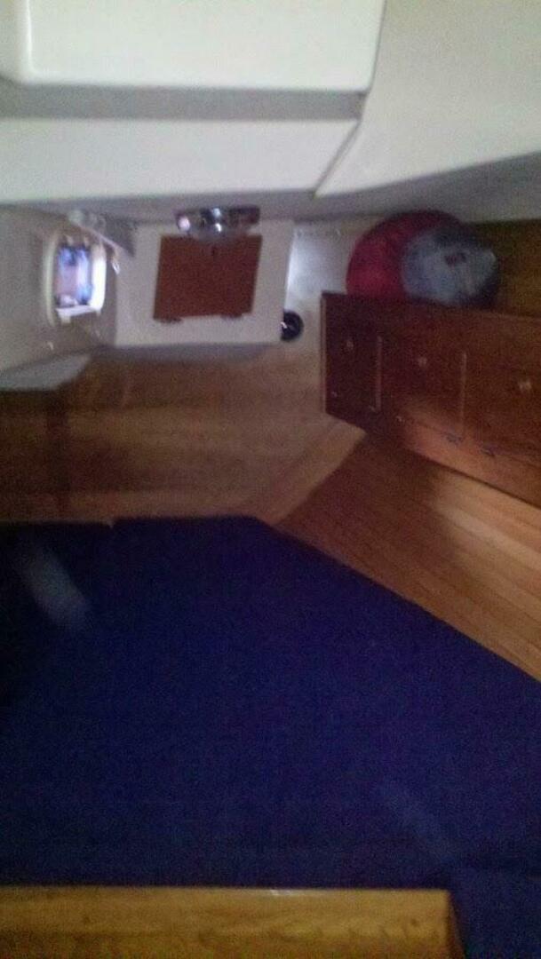 Slide: The Image of Sabre 425 Sloop 1996 - 4907348