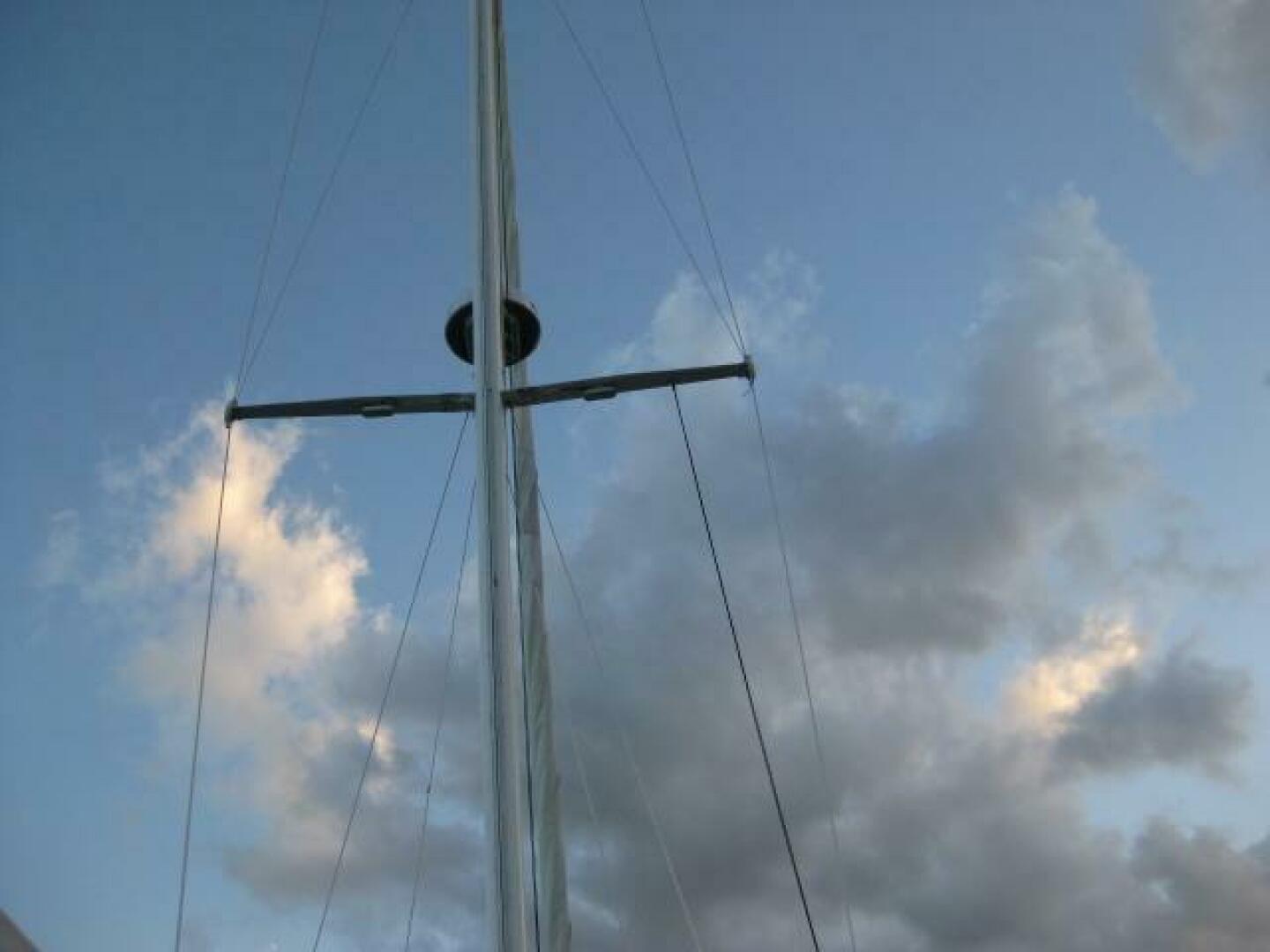 Slide: The Image of Sabre 425 Sloop 1996 - 4907361