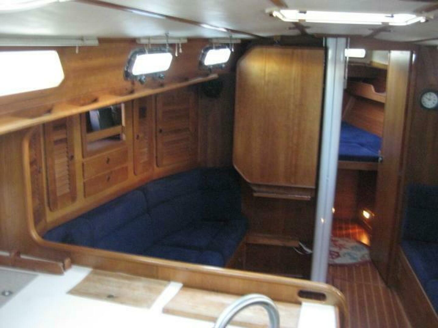 Slide: The Image of Sabre 425 Sloop 1996 - 4907362