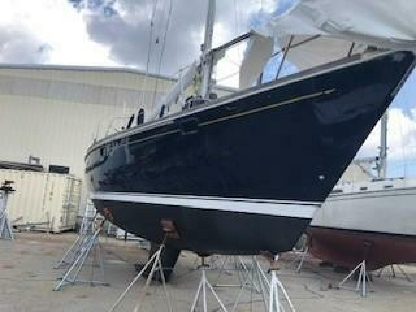 Slide: The Image of Sabre 425 Sloop 1996 - 4907370