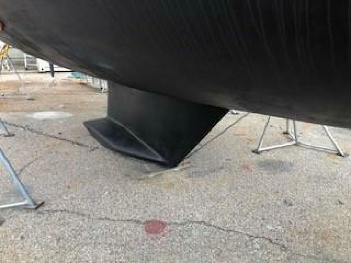 Slide: The Image of Sabre 425 Sloop 1996 - 4907373