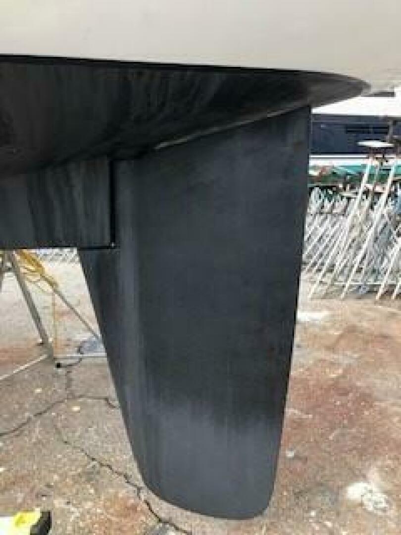 Slide: The Image of Sabre 425 Sloop 1996 - 4907375