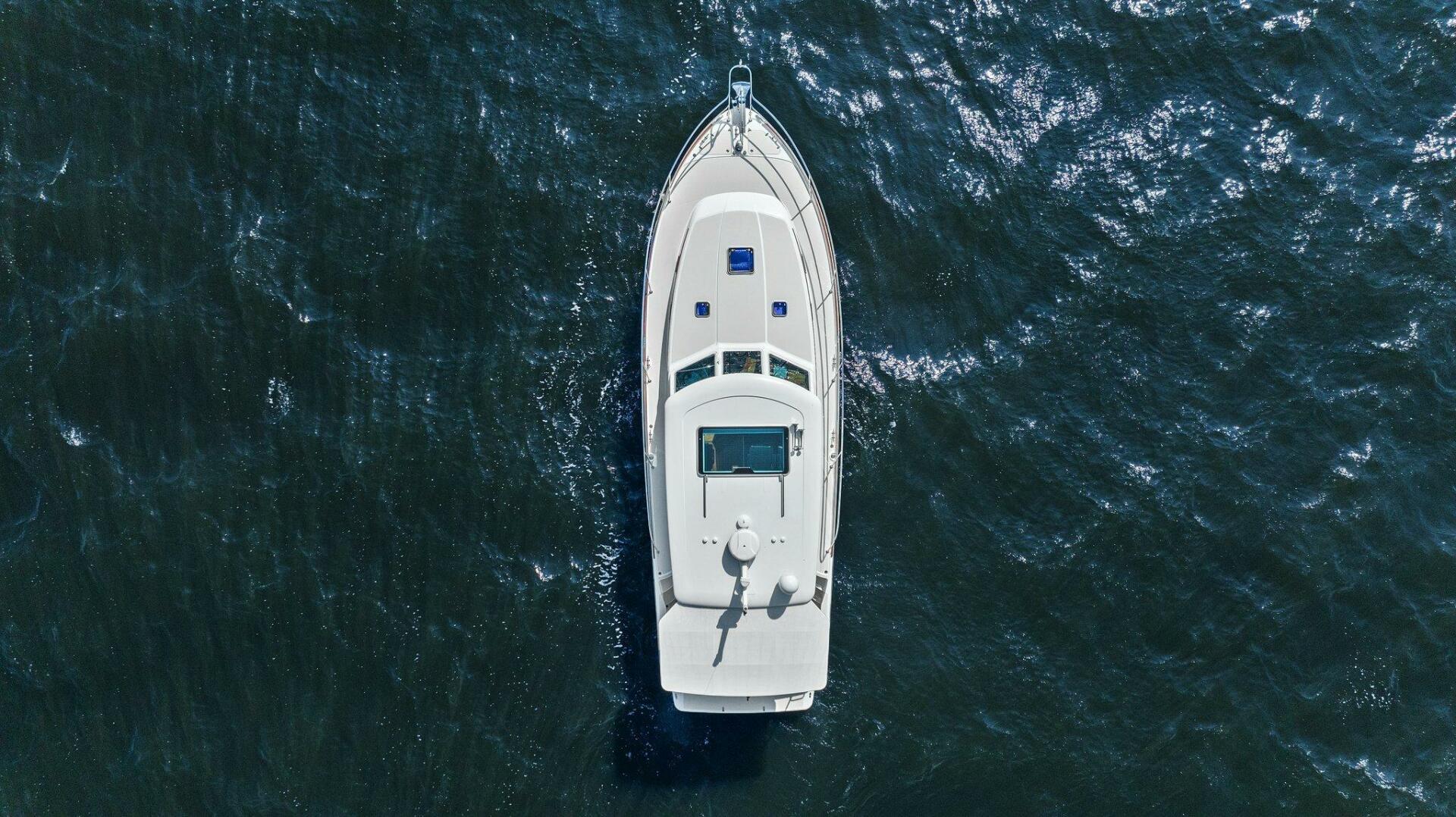 Slide: The Image of 2016 Sabre 42 Salon Express- PABLO'S CRUISE- Airel - 5313249