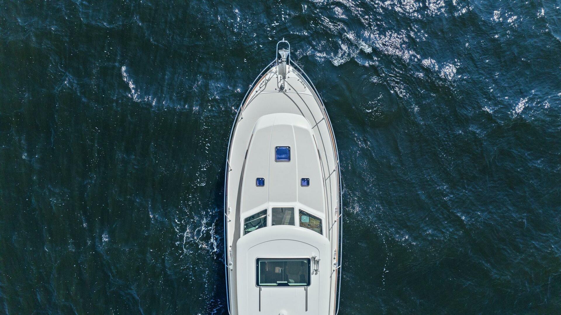 Slide: The Image of 2016 Sabre 42 Salon Express- PABLO'S CRUISE- Airel - 5313250