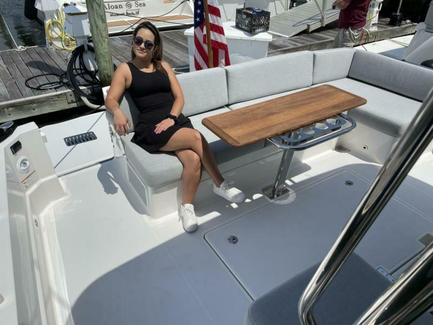 Slide: The Image of Sabre 43 Salon Express 2023 - 4719272