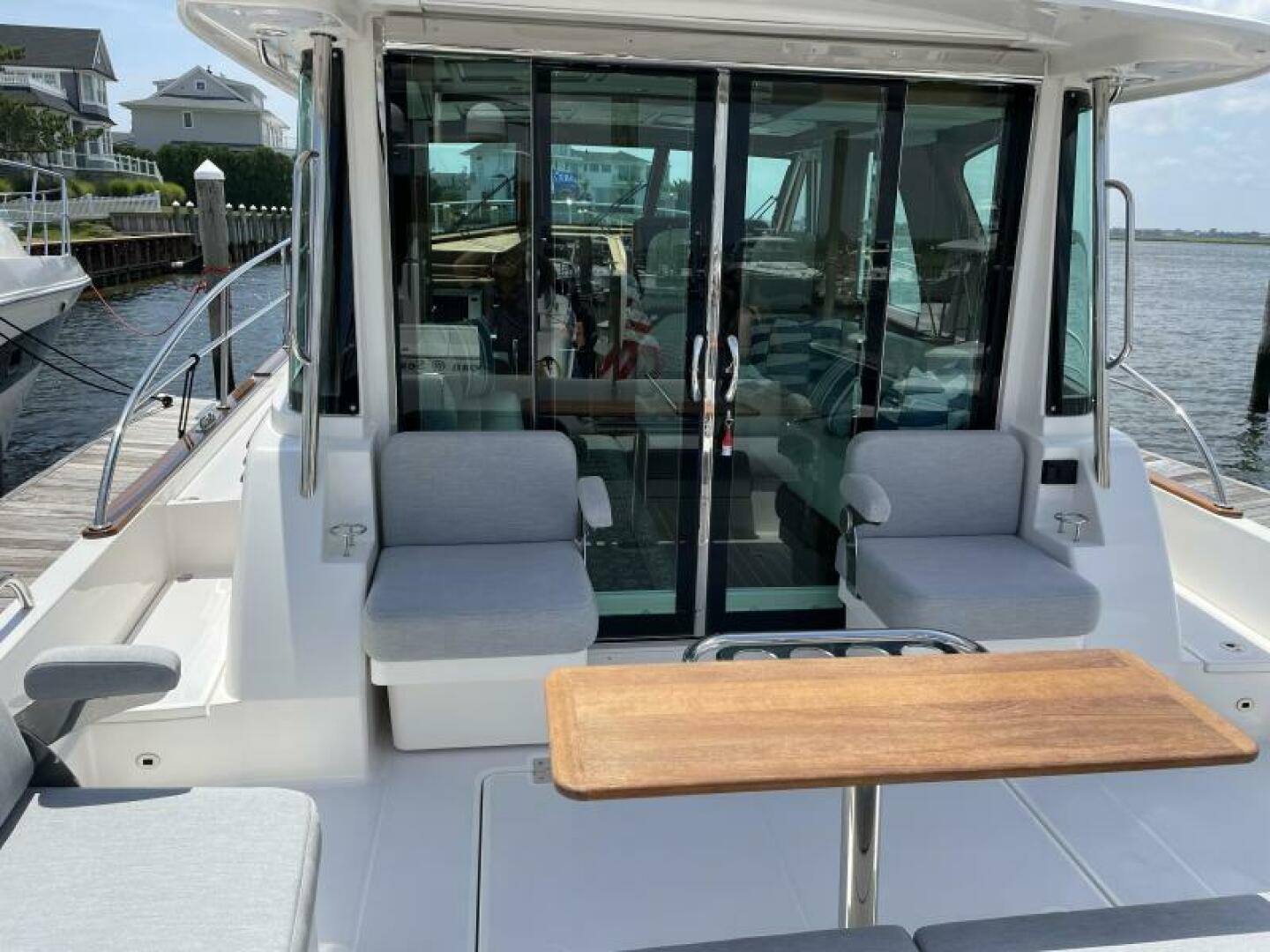 Slide: The Image of Sabre 43 Salon Express 2023 - 4719274