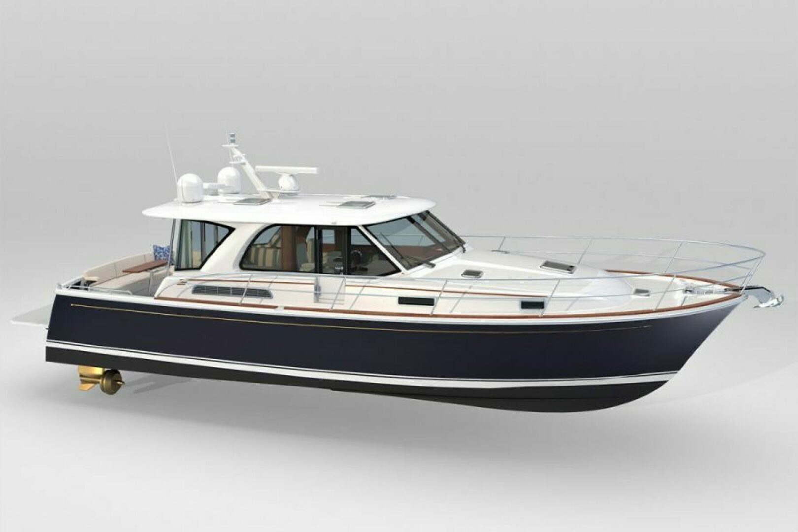 Slide: The Image of Sabre 43 Salon Express 2023 - 4719302