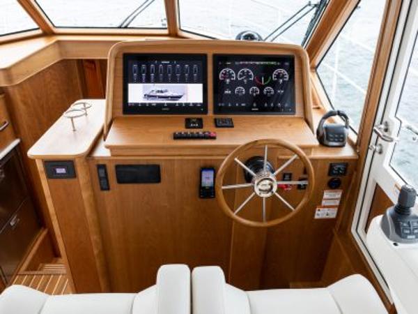Slide: The Image of Sabre 43 Salon Express 2025 - 5