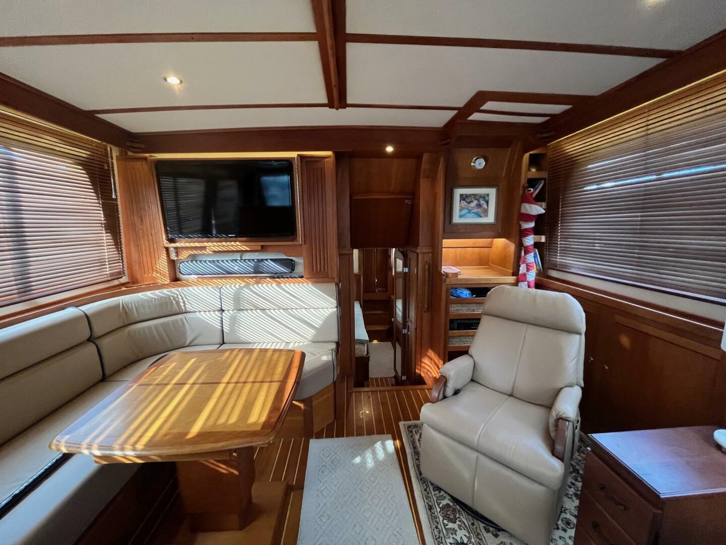 Slide: The Image of Sabre 47 Aft Cabin 2004 - 4907916