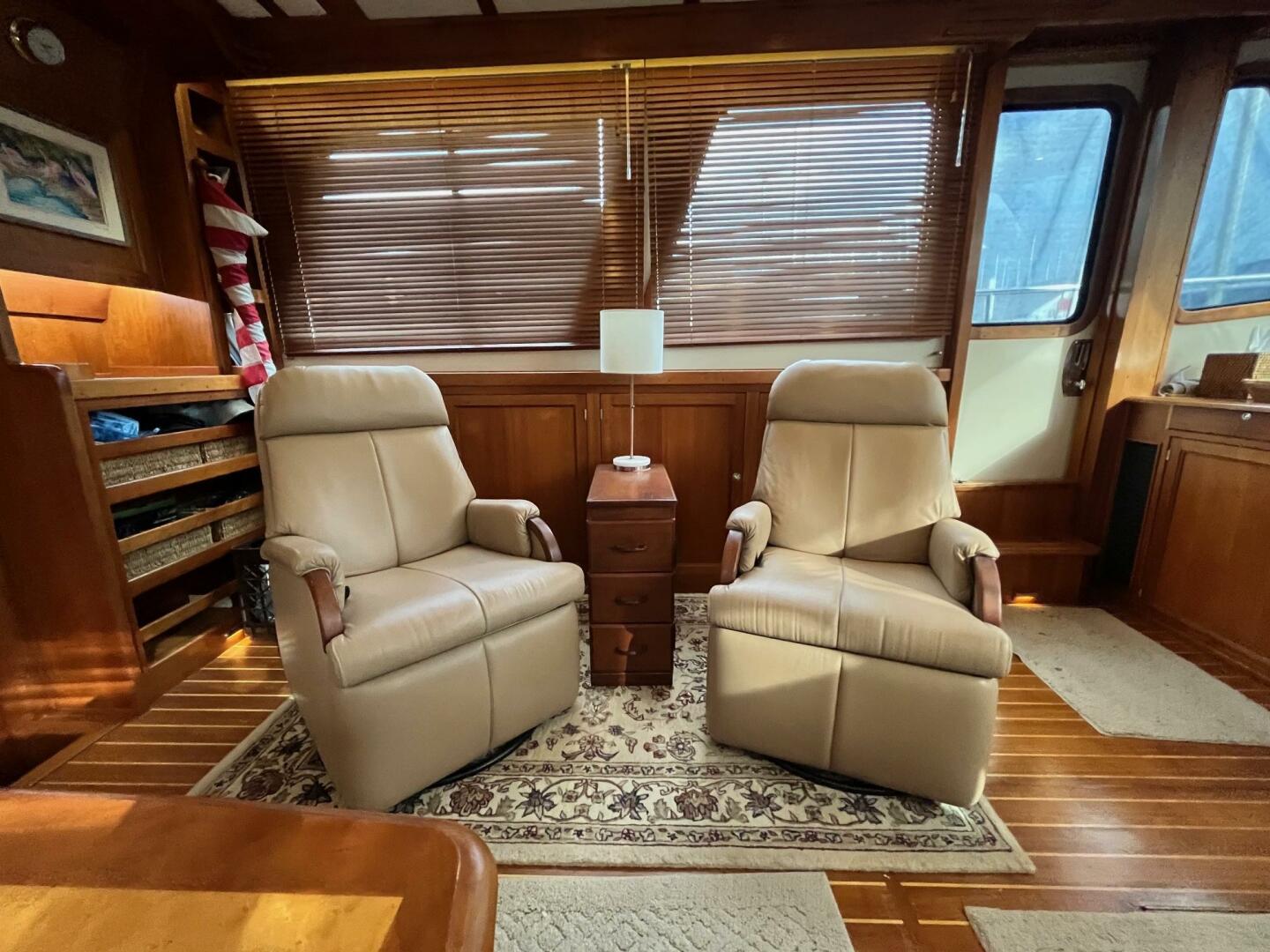 Slide: The Image of Sabre 47 Aft Cabin 2004 - 4907915