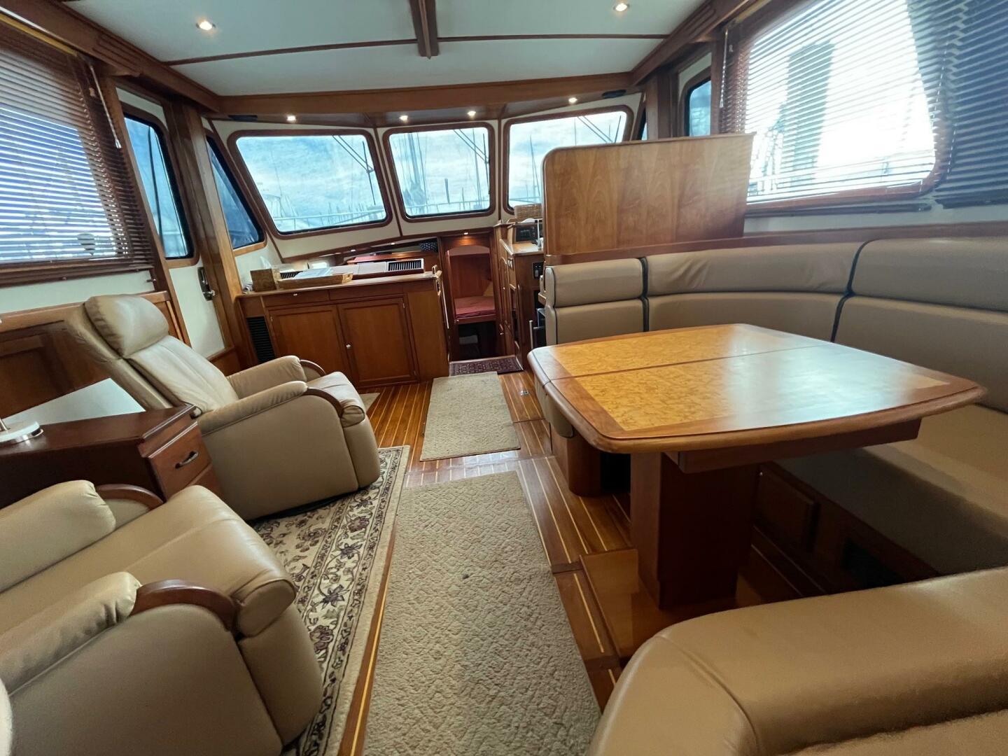 Slide: The Image of Sabre 47 Aft Cabin 2004 - 4907913
