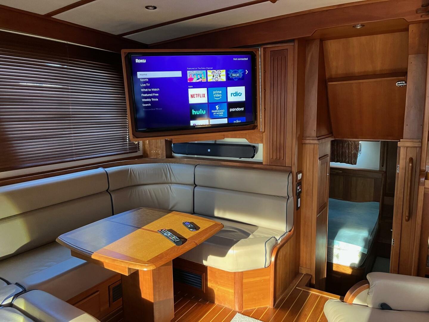 Slide: The Image of Sabre 47 Aft Cabin 2004 - 4908299