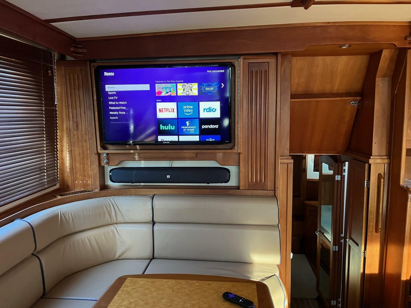 Slide: The Image of Sabre 47 Aft Cabin 2004 - 4908300