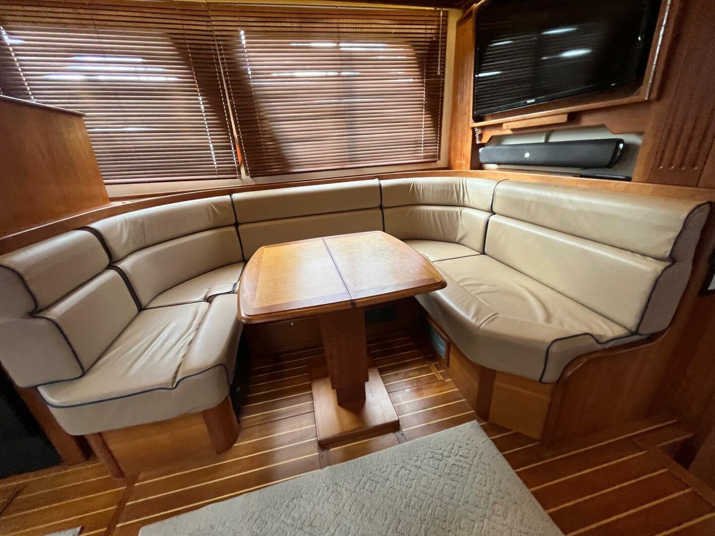 Slide: The Image of Sabre 47 Aft Cabin 2004 - 4907914