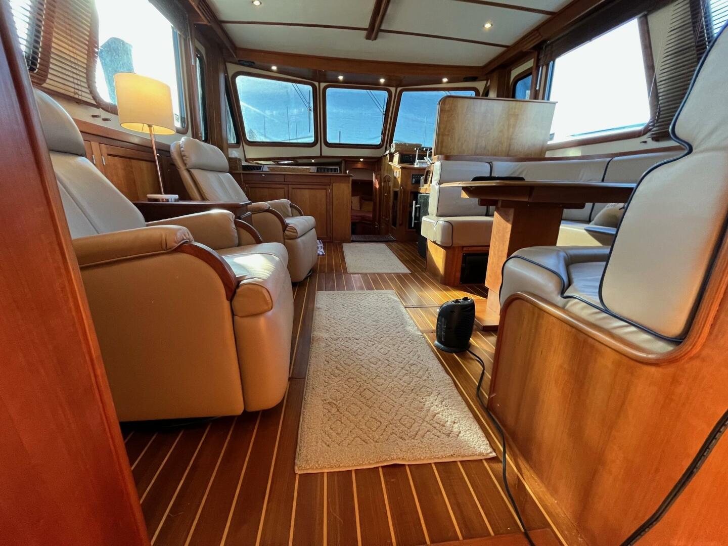 Slide: The Image of Sabre 47 Aft Cabin 2004 - 4917038