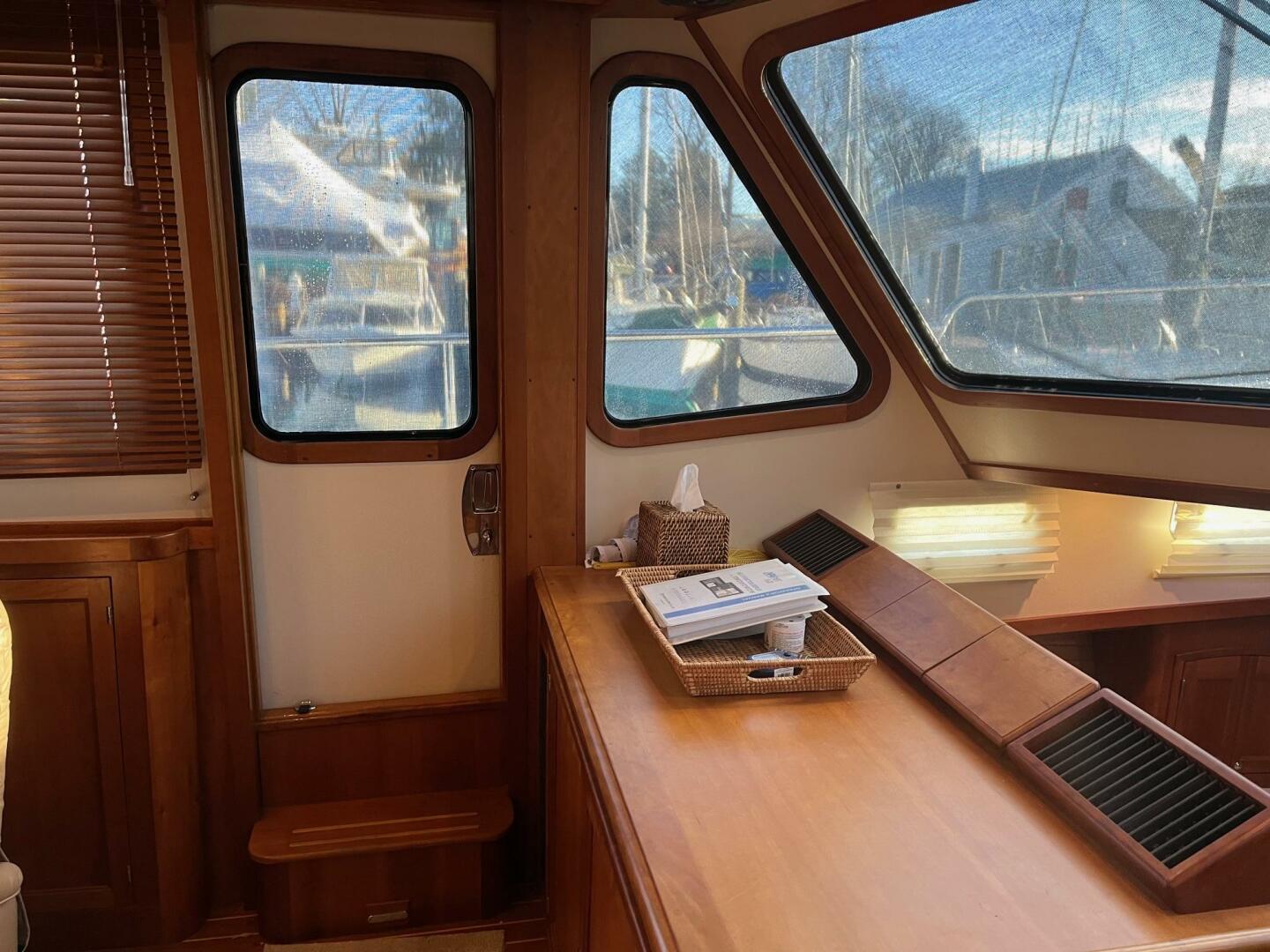 Slide: The Image of Sabre 47 Aft Cabin 2004 - 4908290
