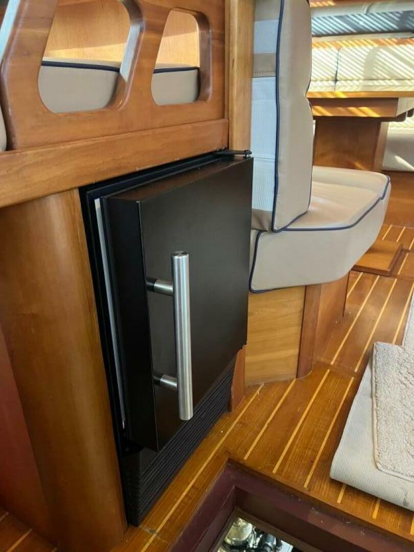 Slide: The Image of Sabre 47 Aft Cabin 2004 - 4907907