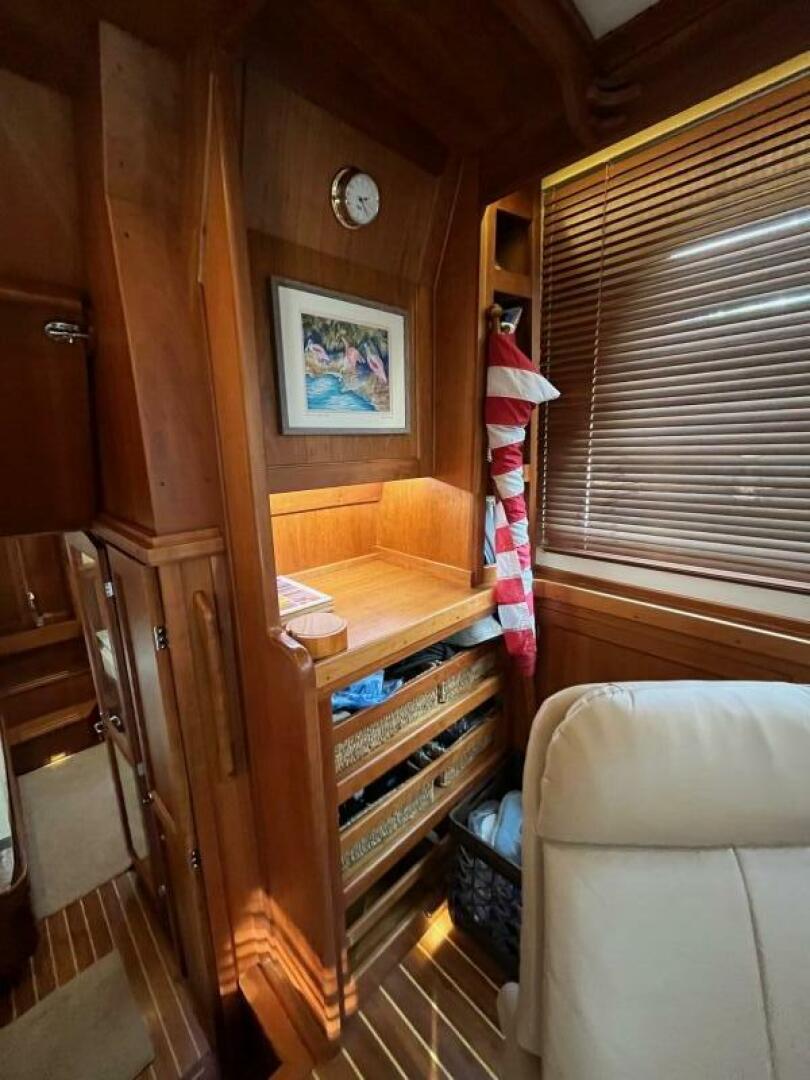 Slide: The Image of Sabre 47 Aft Cabin 2004 - 4907917