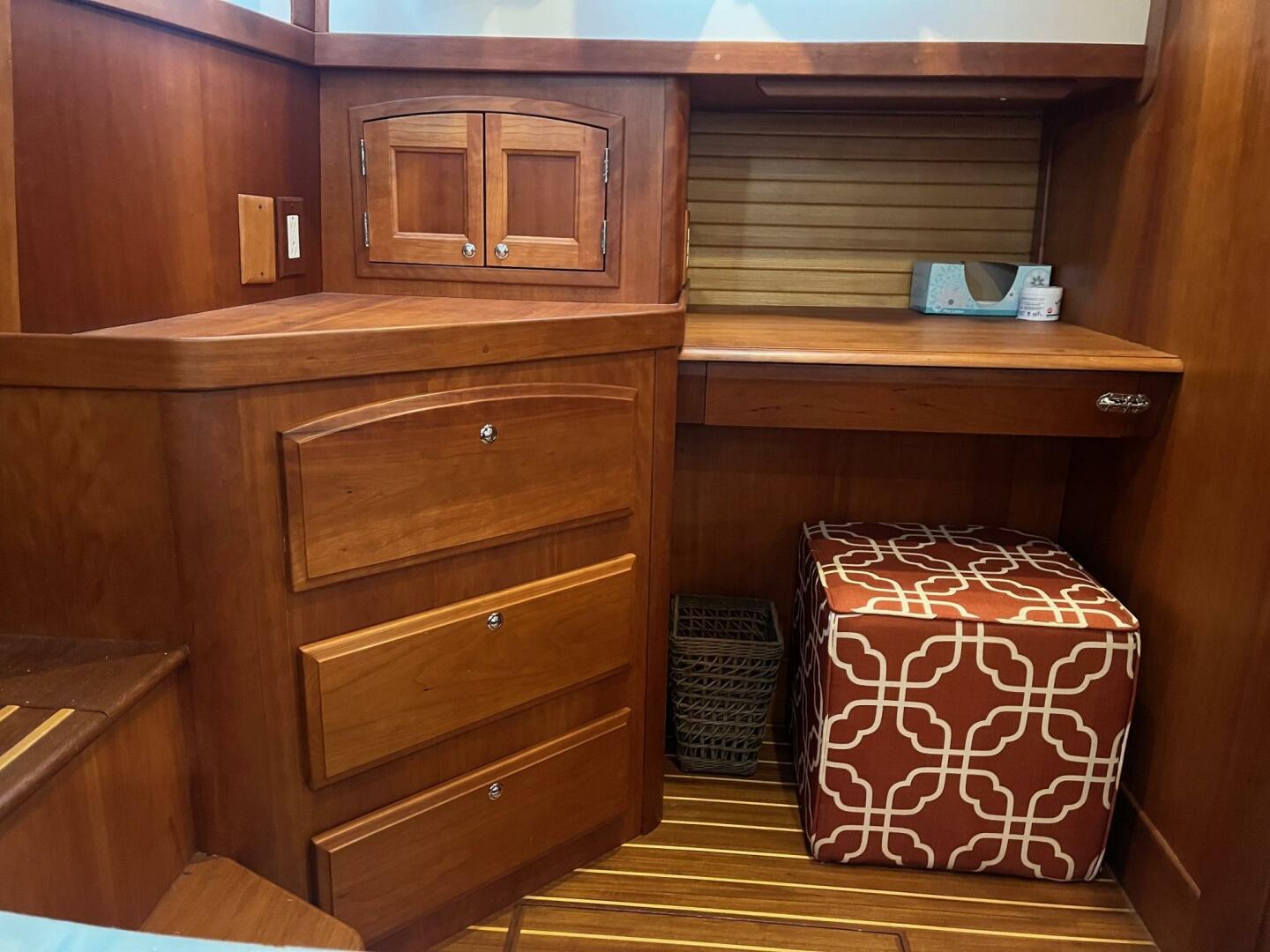 Slide: The Image of Sabre 47 Aft Cabin 2004 - 4907924