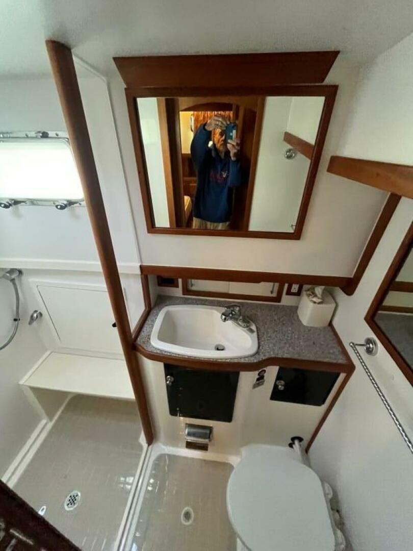 Slide: The Image of Sabre 47 Aft Cabin 2004 - 4907921
