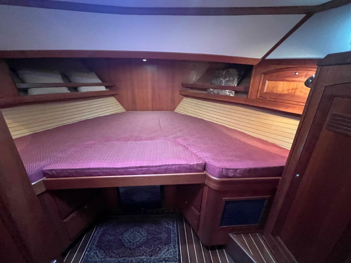 Slide: The Image of Sabre 47 Aft Cabin 2004 - 4907926
