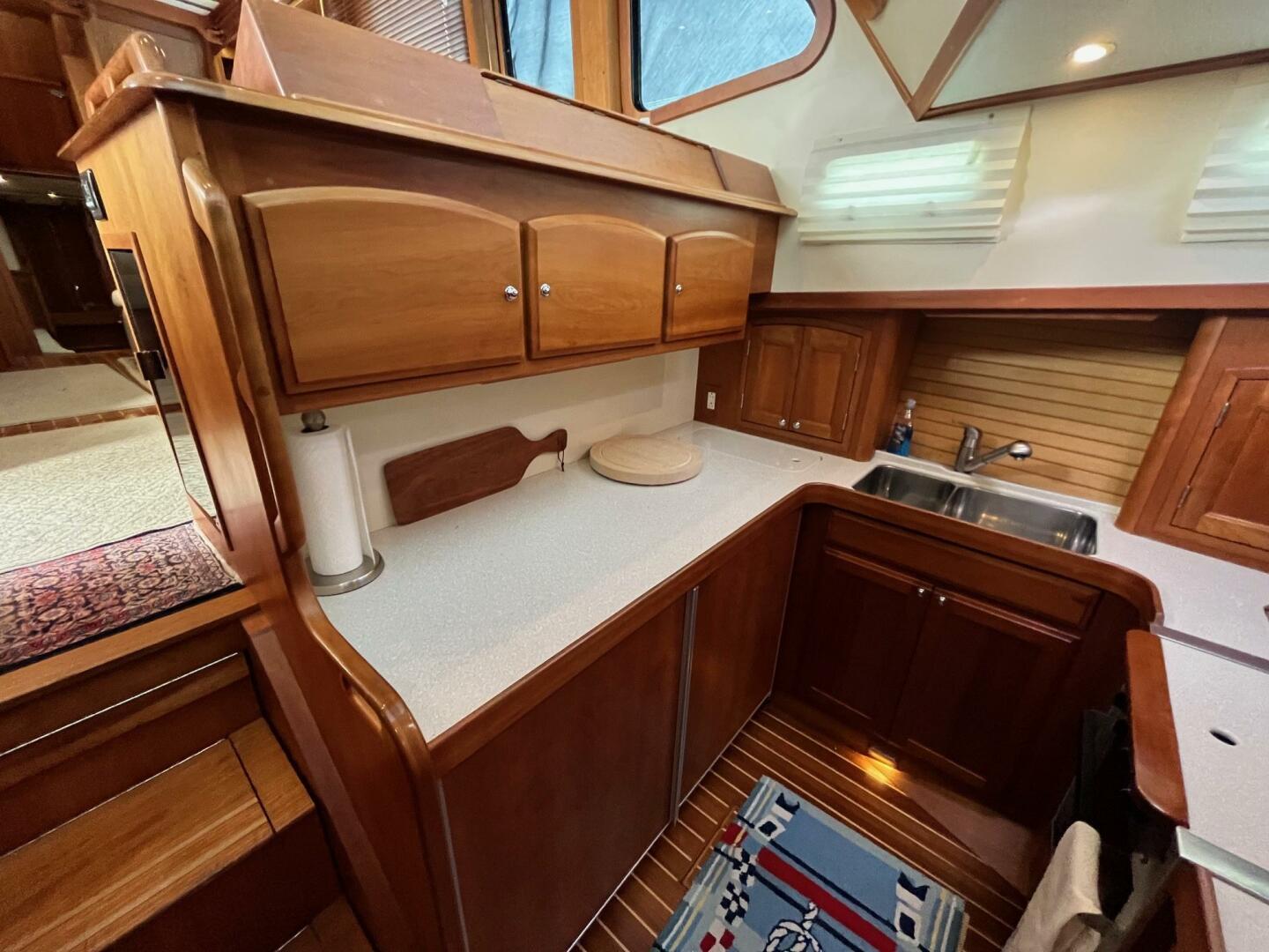 Slide: The Image of Sabre 47 Aft Cabin 2004 - 4907928