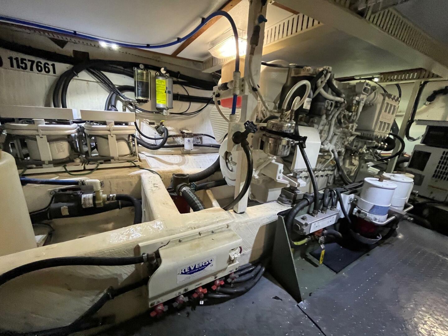 Slide: The Image of Sabre 47 Aft Cabin 2004 - 4907908