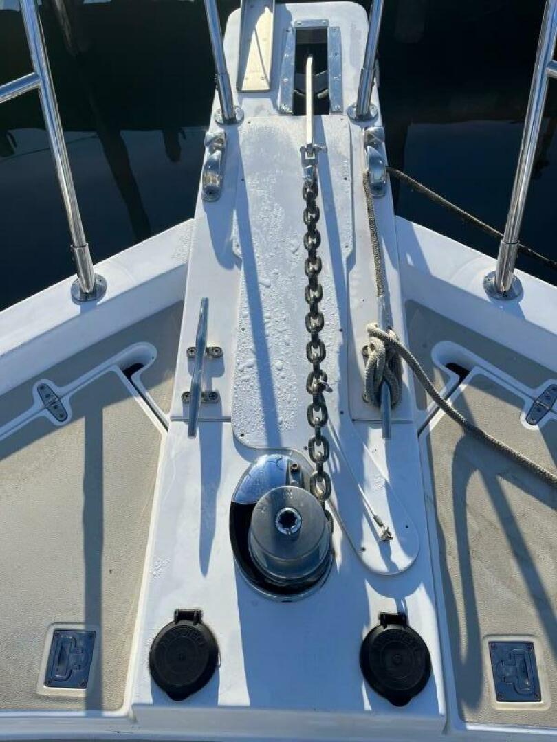 Slide: The Image of Sabre 47 Aft Cabin 2004 - 4908288