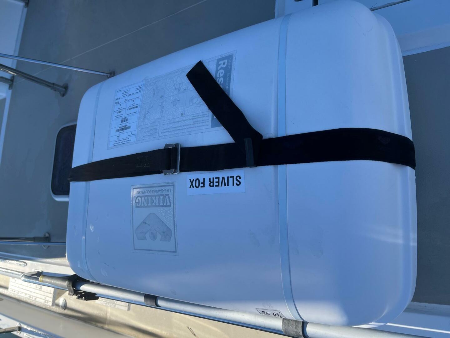 Slide: The Image of Sabre 47 Aft Cabin 2004 - 4908302