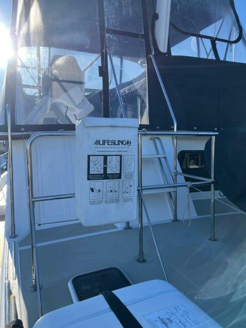 Slide: The Image of Sabre 47 Aft Cabin 2004 - 4908303
