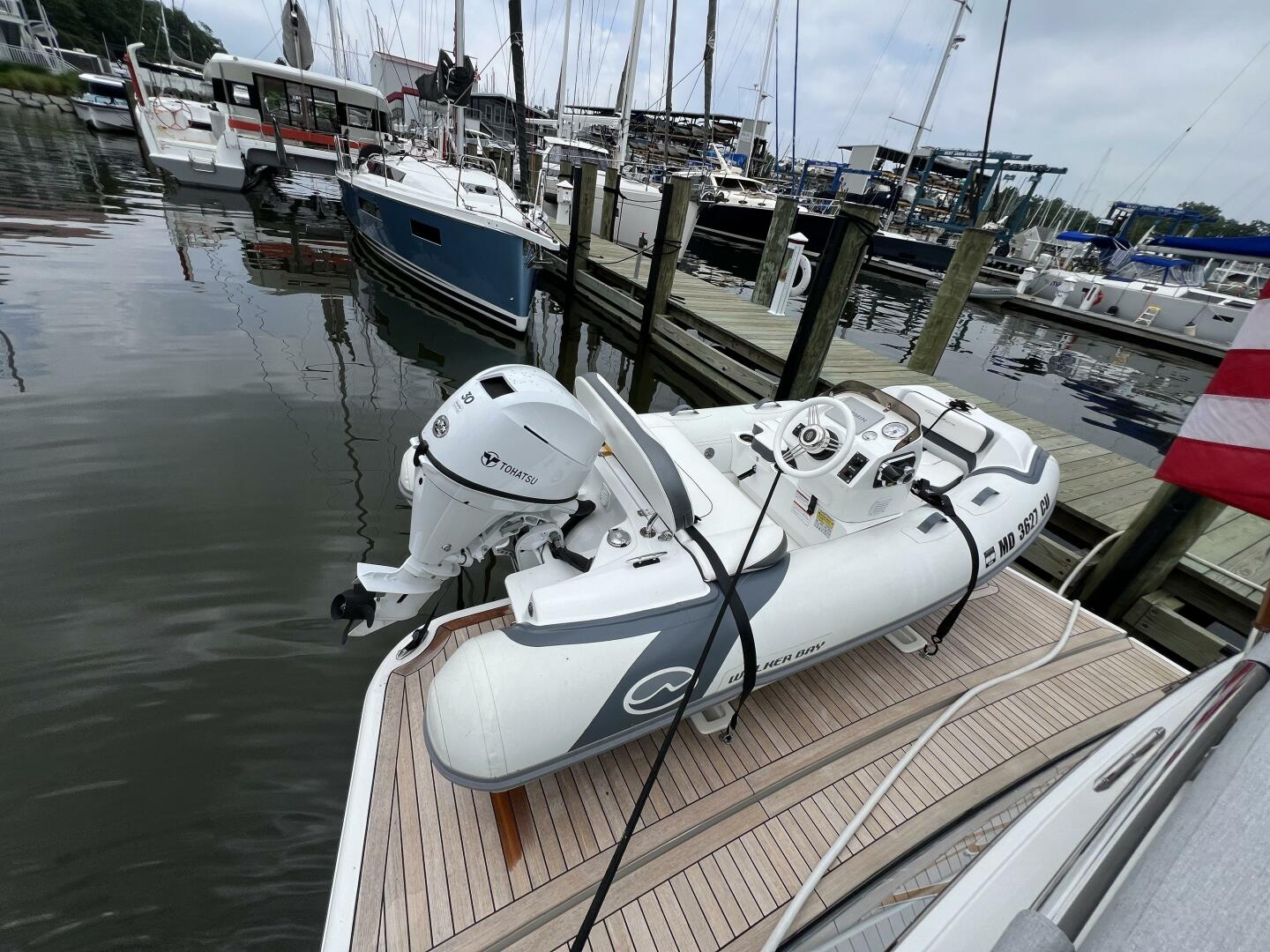 Slide: The Image of Sabre 48 2024 - 5404368