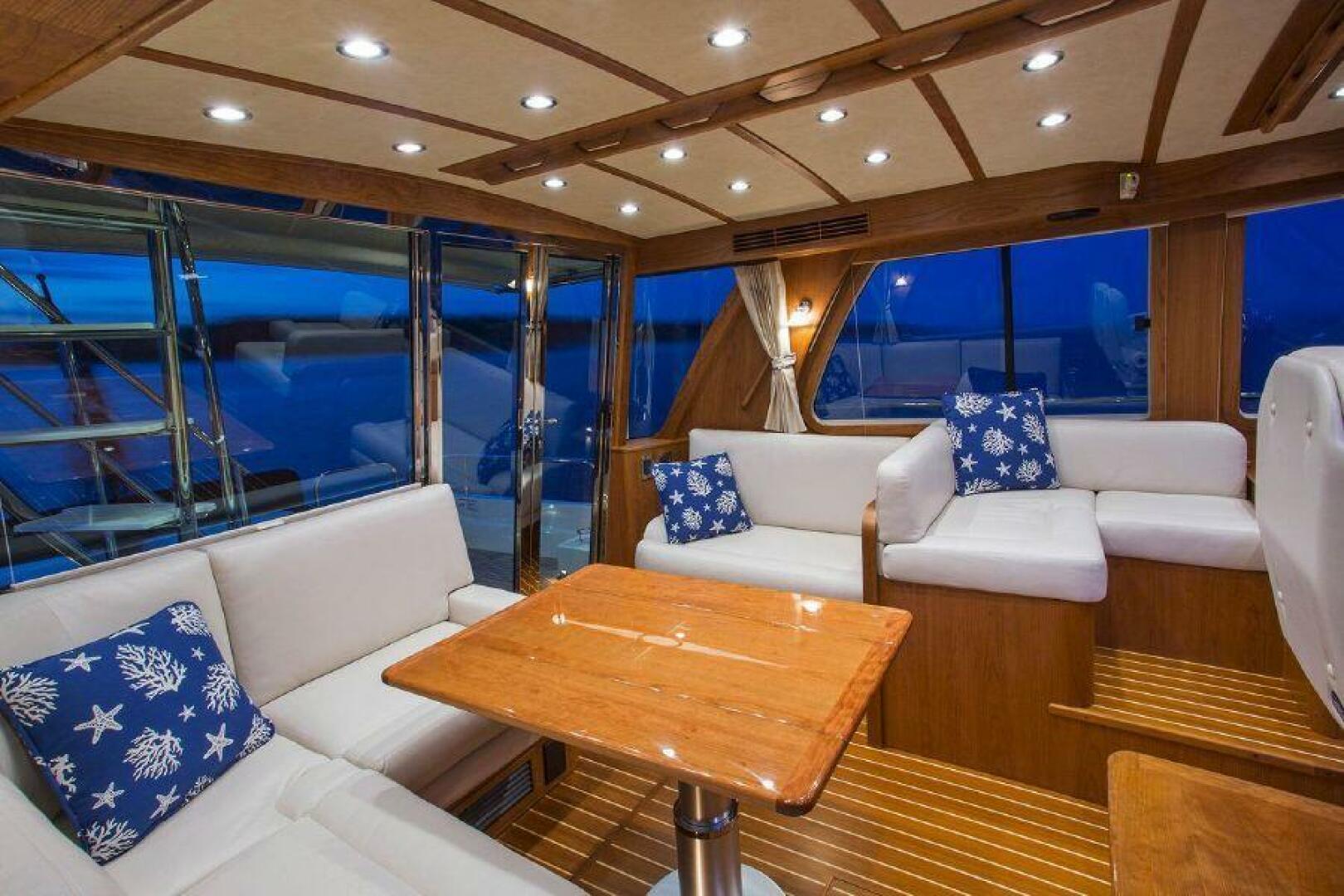 Slide: The Image of Sabre 48 Fly Bridge 2026 - 5281839