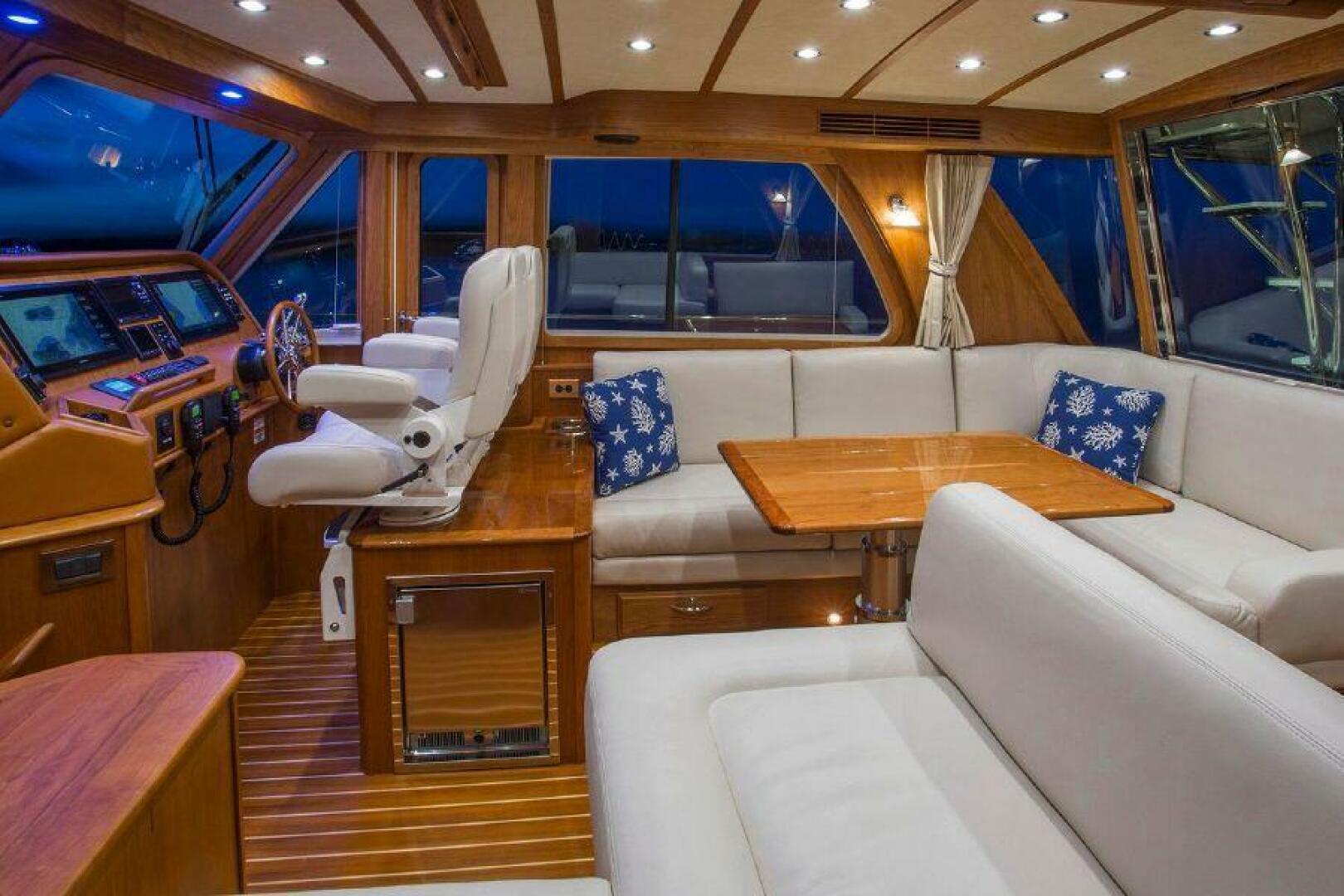 Slide: The Image of Sabre 48 Fly Bridge 2026 - 5281840