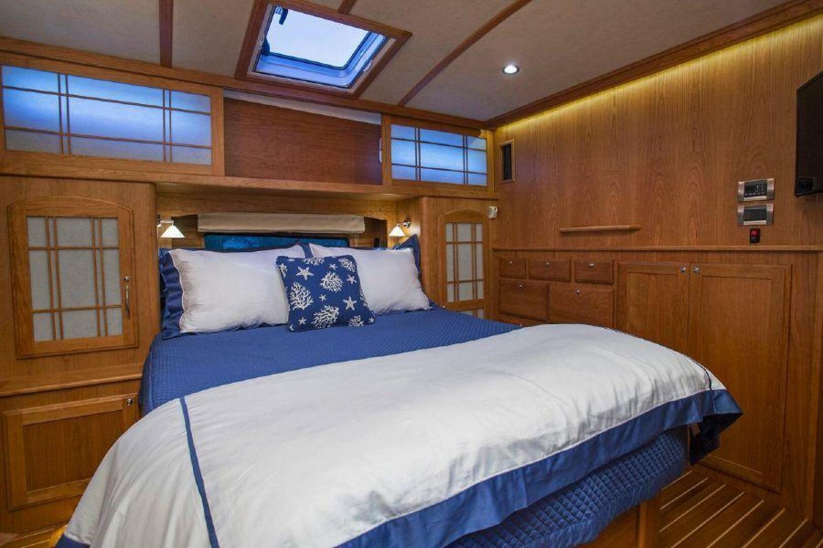 Slide: The Image of Sabre 48 Fly Bridge 2026 - 5281841