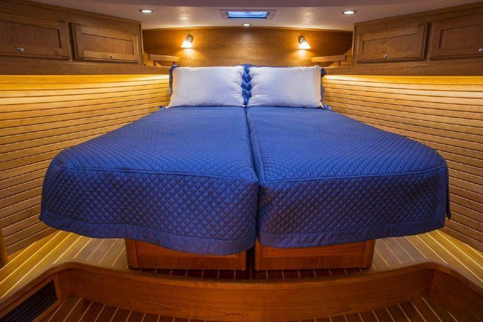 Slide: The Image of Sabre 48 Fly Bridge 2026 - 5281842