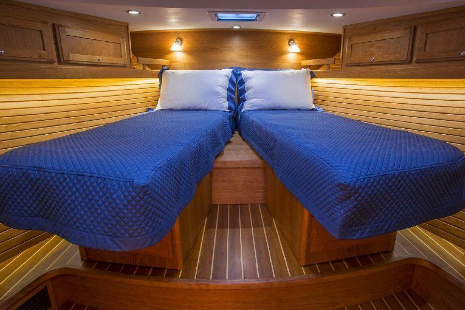 Slide: The Image of Sabre 48 Fly Bridge 2026 - 5281843