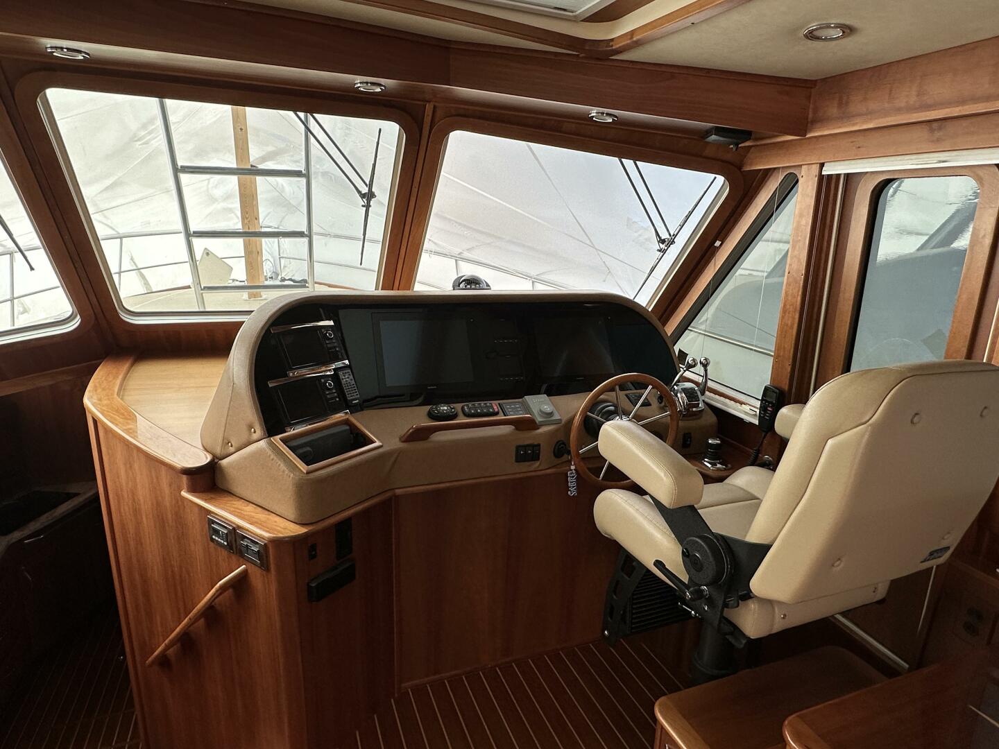 Slide: The Image of Sabre 48 Salon Express 2014 - 5