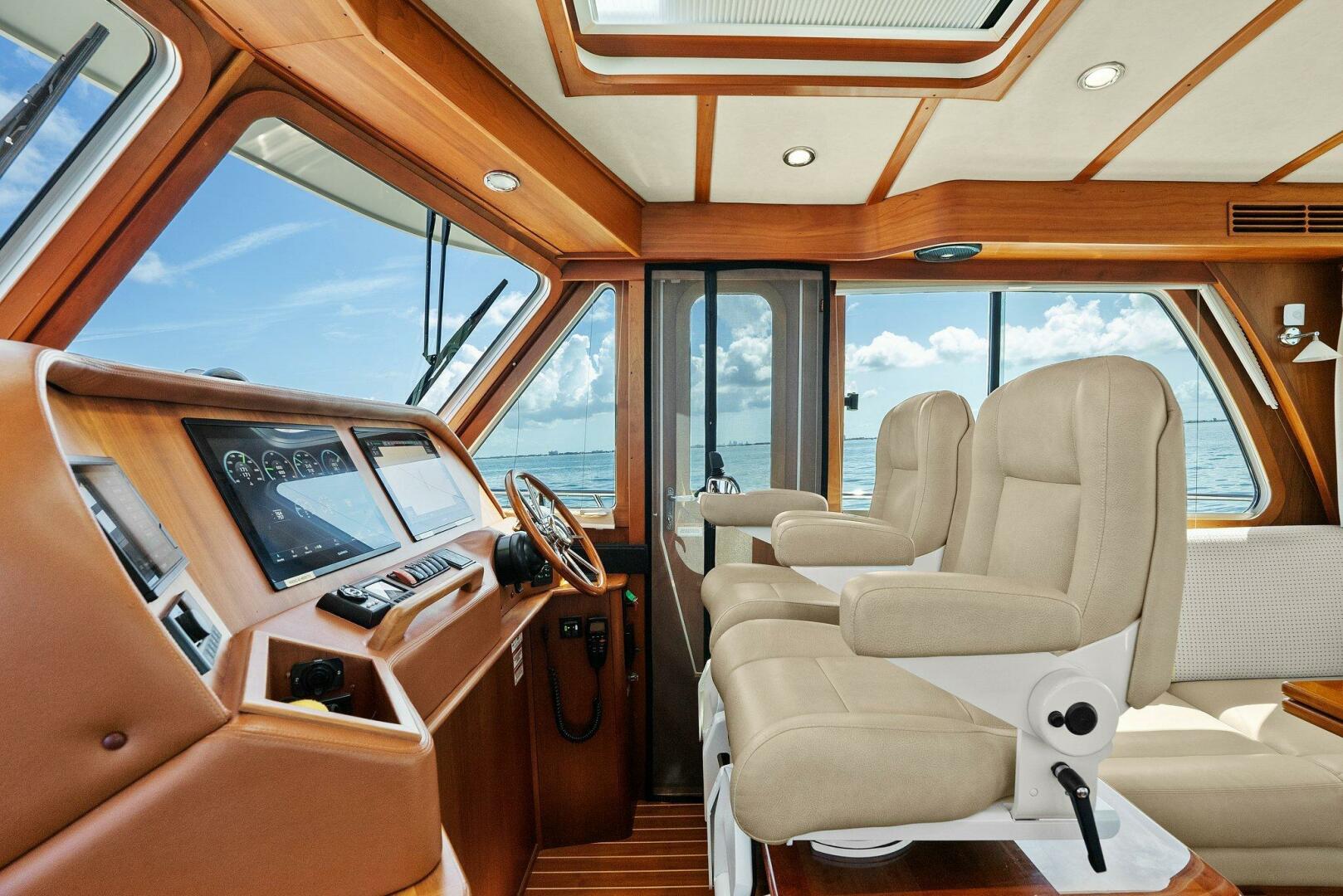 Slide: The Image of Sabre 48 Salon Express 2018 - 5424652