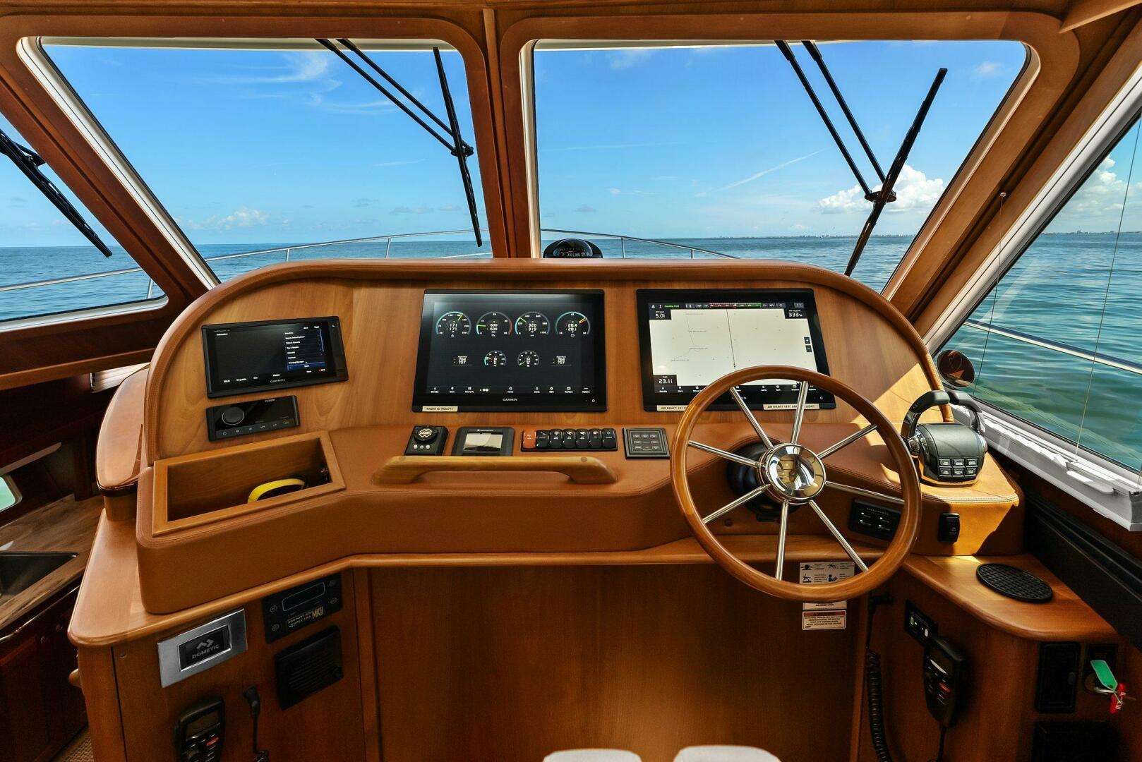 Slide: The Image of Sabre 48 Salon Express 2018 - 5424650