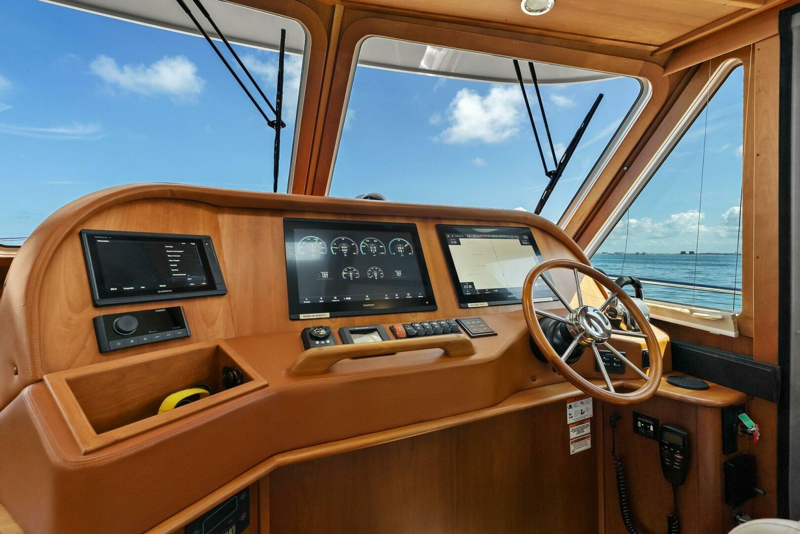 Slide: The Image of Sabre 48 Salon Express 2018 - 5424651