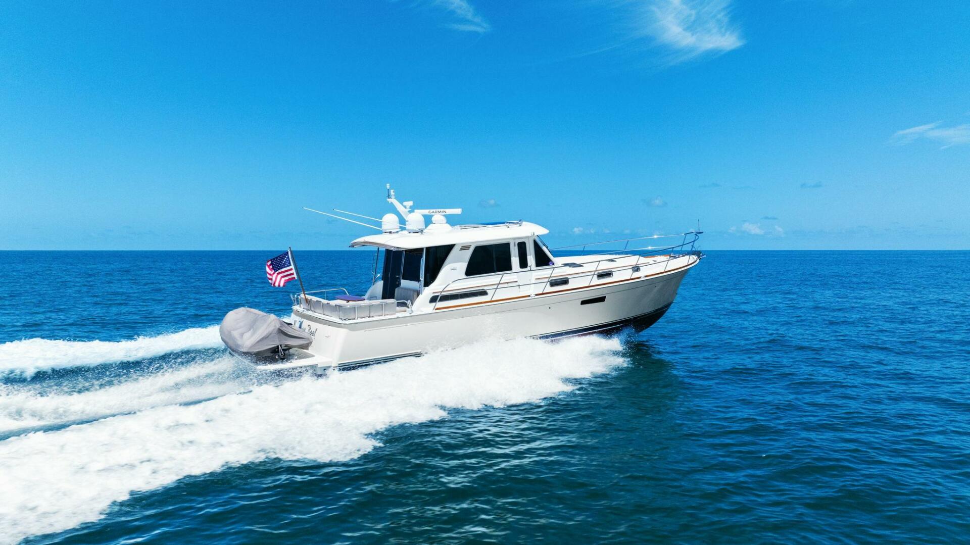 Slide: The Image of Sabre 48 Salon Express 2018 - 5500228