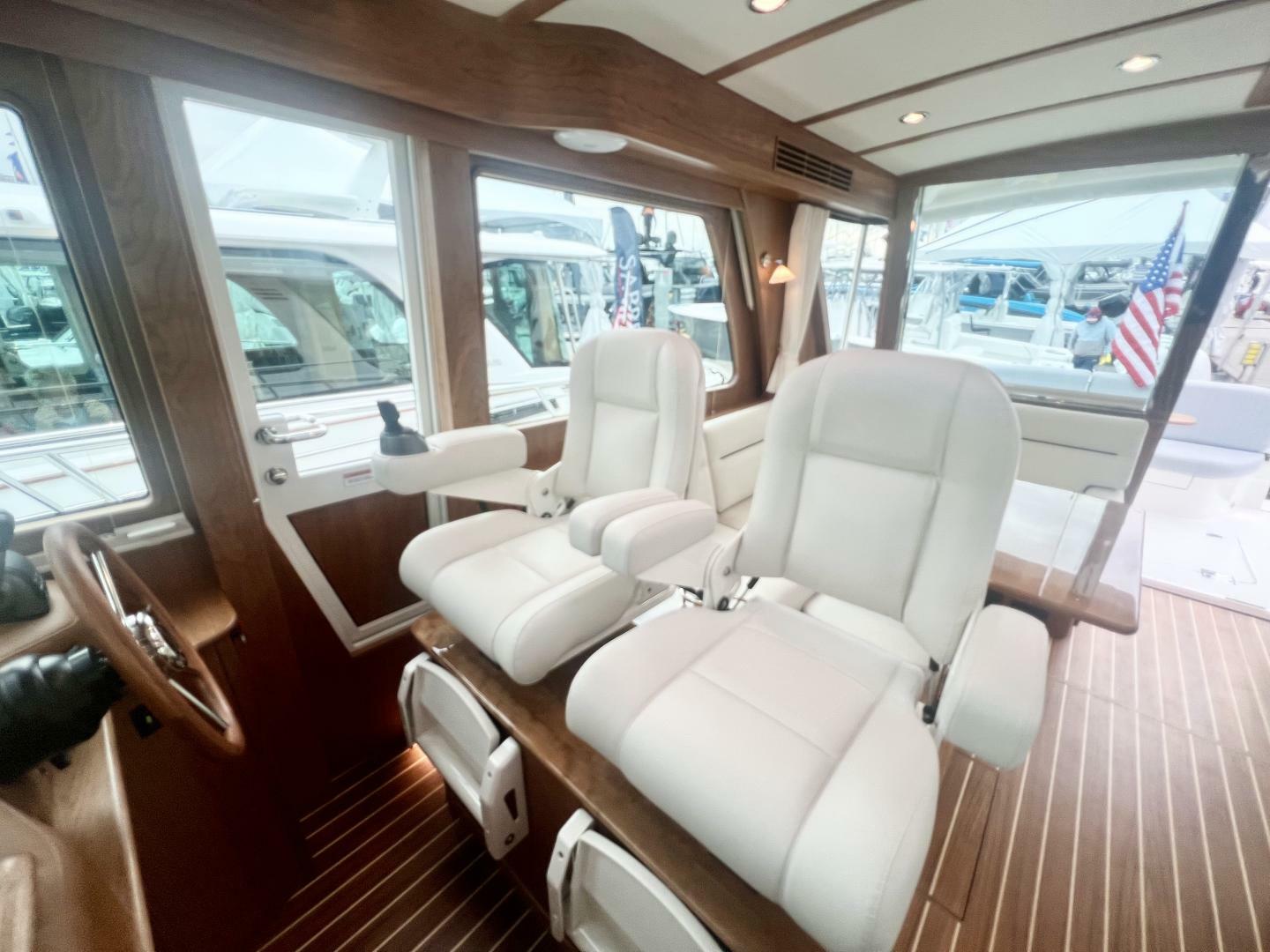 Slide: The Image of Sabre 48 Salon Express 2025 - 4958191
