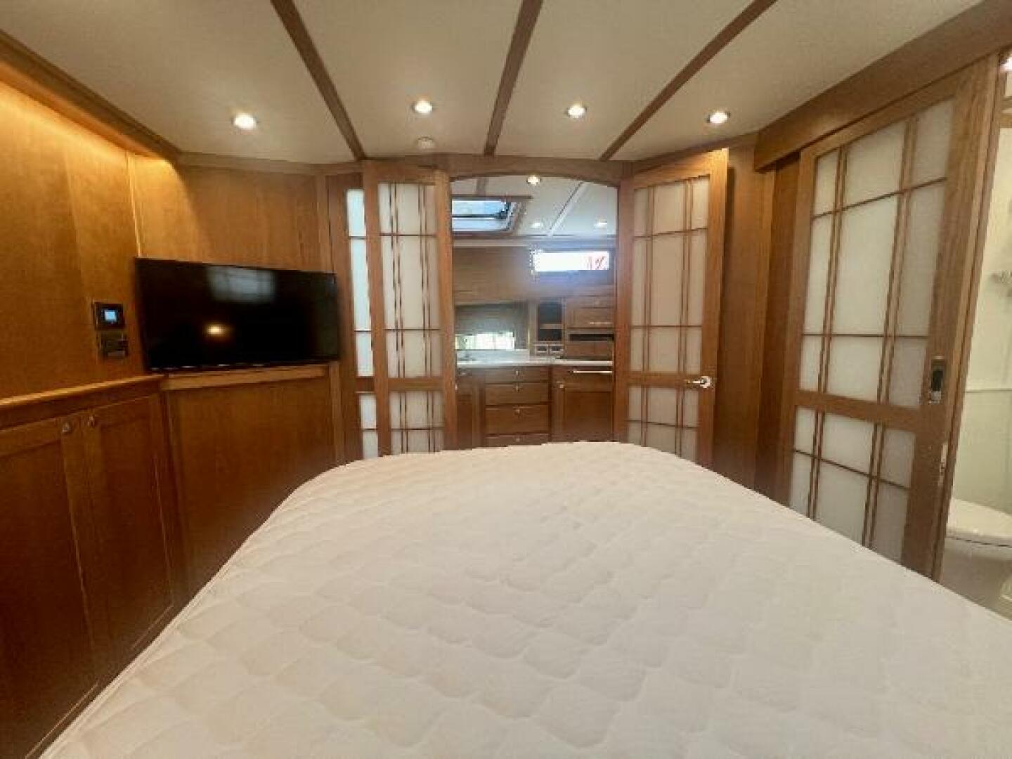 Slide: The Image of Sabre 48 Salon Express 2025 - 4958197