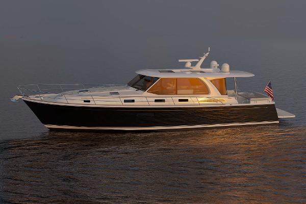 Slide: The Image of Sabre 51 Salon Express 2025 - 0