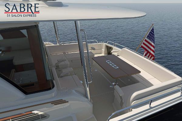 Slide: The Image of Sabre 51 Salon Express 2025 - 4