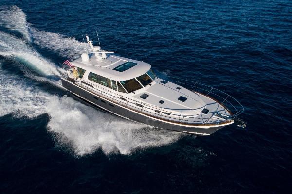 Slide: The Image of Sabre 58 Salon Express 2025 - 0