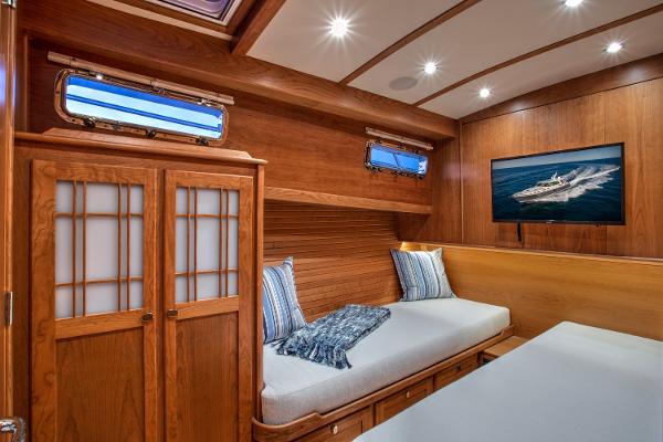 Slide: The Image of Sabre 58 Salon Express 2025 - 10