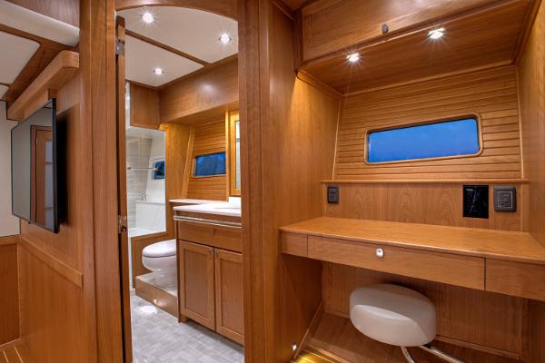 Slide: The Image of Sabre 58 Salon Express 2025 - 11